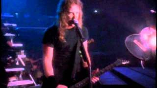 Metallica  The Unforgiven Live San Diego 1992 HD [upl. by Ytinirt]