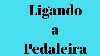 Pedaleira Zoom A3  Parte 1 [upl. by Marte]