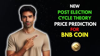 BNB COIN Price Prediction Using the Post Election Cycle Theory [upl. by Heyra788]