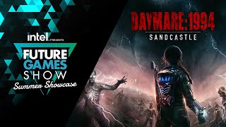 Daymare 1994 Sandcastle Gameplay Trailer  Future Games Show Summer Showcase 2023 [upl. by Nnhoj]