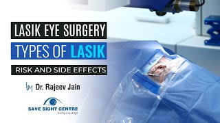 Options in Lasik Eye Surgery  Which is Right for Me  LASIK FEMTO  TRANS PRK  Risk amp Side Effect [upl. by Kinghorn]