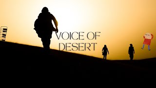 The Voice of Desert  Female Chant from Middle East for Deep Relaxation  1 Hour [upl. by Nuhsed]