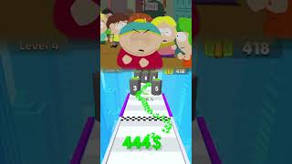 Eric and Kyle FIGHT EACHOTHER 😱🥊 southpark game shorts Season 21 Episode 7  Doubling Down [upl. by Jose]