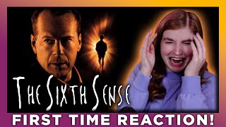 THE SIXTH SENSE 1999  MOVIE REACTION  FIRST TIME WATCHING [upl. by Ttenrag]