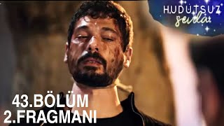 Hudutsuz sevda 43bölüm fragmanı Kaan ölüm emri verdi [upl. by Kippie]