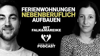 Ferienwohnungen nebenberuflich aufbauen  FewoButler Podcast51 [upl. by Azar]