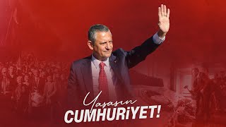 Yaşasın Cumhuriyet [upl. by Rraval]