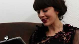 Nolwenn Leroy dans les coulisses de Taratata [upl. by Spence]