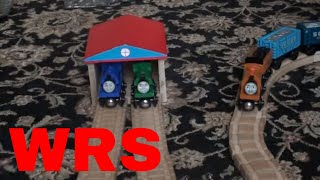 Whatever Happened To SmudgerThomas the Tank Engine Video Series  WoodenRailwayStudio [upl. by Iaw538]