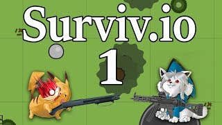 Survivio DeutschGerman  Folge 1 [upl. by Artenehs777]