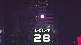 Times Square Ball Drop 2025 Prediction [upl. by Ynatsed]