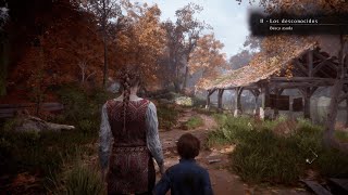 A Plague Tale Innocence  Parte 2 l Gameplay [upl. by Kathe]