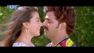 तबाह कइलू गोरी  Tabah Kailu Gori  Pawan Singh  Akshara Singh  Tridev  Bhojpuri Hit Video Song [upl. by Ddart139]