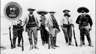 Los 10 pistoleros mexicanos más temidos del salvaje Oeste [upl. by Solokin]