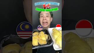 Mukbang Durian⁉️durian mukbang mydurian food durianrider foodie foodreview funny tricksulap [upl. by Pascoe]