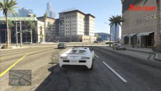 Truco  Conseguir el Bugatti Veyron Super Truffade Adder gratis en GTA 5 [upl. by Matta]