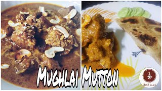 Mughlai Mutton  Special Mutton Curry  Diwali Special Recipe  Abegi Swad [upl. by Cully]