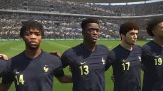 PES 18 live jogando em 2024 [upl. by Ntsud412]