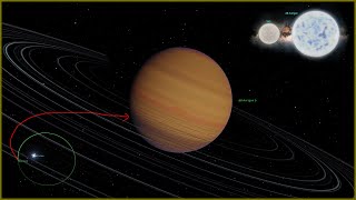 AB Aurigae b  B9 or A0 star  direct imaged  milky way  universe  space engine [upl. by Josh]