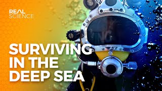 Surviving the Worlds Deepest Dives [upl. by Sher]