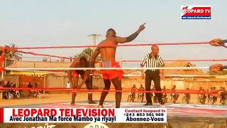 NSIMBA NDOKI VS TSHULAY [upl. by Crichton]