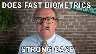 Does Fast Biometrics  Strong Case [upl. by Keyser]