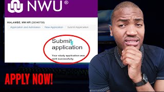 How to apply at NorthWest University NWU online for 2023 Admission  NorthWest Applications [upl. by Hume223]