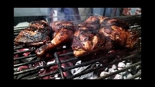 Chicken Inasal by Kakusinirang lakwatsera own version of cooking [upl. by Nyraa796]