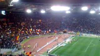 Grazie Roma  Roma batte Inter le facce della gioia [upl. by Aivat564]