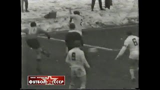 1967 Spartak Trnava Czechoslovakia  Torpedo Moscow 13 Cup winners Cup 18 final review 2 [upl. by Notwen]