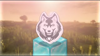 novo client para mcpe 118 wolf client v3 fps boostcosmético [upl. by Tella]