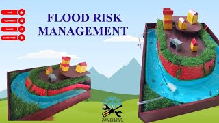 FLOOD WATER MANAGEMENT PROJECT [upl. by Akoyin414]