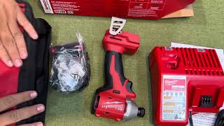 Combo Milwaukee 3650 Mỹ về New 2tr7 Fun combo 0903397180 [upl. by Nolyag]