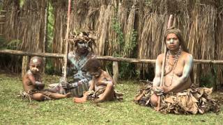 Papua New Guinea Melpa People [upl. by Anahsed]