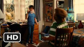 Diary of a Wimpy Kid 2 Rodrick Rules 6 Movie CLIP  LipSync 2011 HD [upl. by Neelyar]