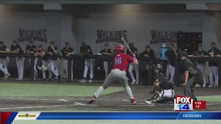 LA Tech vs ULM Midweek Baseball Recap [upl. by Dellora]