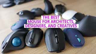 The Best mouse for Architects Desingers and Creators [upl. by Cyprio]