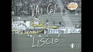 Mai dire gol 1991  vai col liscio tra trampolisti e Baggio [upl. by Graubert]