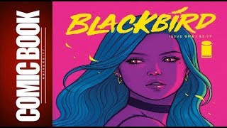 Blackbird 1  COMIC BOOK UNIVERSITY [upl. by Hach]