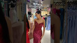 Free dress hack 👀 IB Myrzaback prom promdressideas formal formaldresses dress dresses [upl. by Atworth]