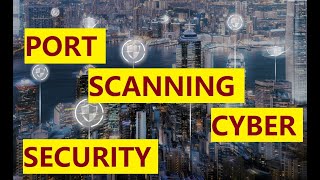 Port Scanning  Home Lab  Cyber Security Full Course  Cyber Security Course Training For Beginners [upl. by Illac]