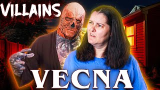 VILLAINS STRANGER THINGS In My House VECNA S13 Ep4 [upl. by Hermione]