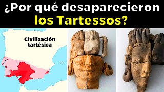 EL MISTERIOSO FINAL de la Antigua Civilización Ibérica que pudo ser la Atlántida Los Tartessos [upl. by Goldshell]