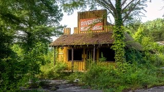 Dogpatch USA  Abandoned Theme Park [upl. by Elocyn]