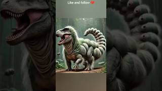 Incredible animals fusion ideas 💡 instrumental animals ai animation cat [upl. by Nnylrac]