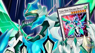 CLEAR WING SYNCHRO DRAGON  SPEEDROID ARCHETYPE DECK VS META DECKS  YUGIOH MASTER DUEL [upl. by Etteiram]