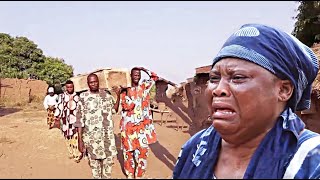 IKU OMO ABENI  A Nigerian Yoruba Movie Starring Abeni Agbon [upl. by Onitnerolf]