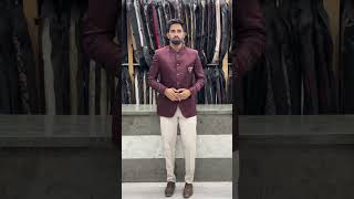 Jodhpuri suit news jodhpurisuitformen jodhpurialoorecipejodhpurisuit2024 [upl. by Iago]