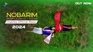 NOBARIM  Chakma New Song 2024  New Chakma Song Video  Generated by AI [upl. by Notneb]