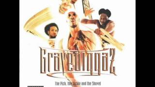 Gravediggaz  Unexplained [upl. by Aneram]